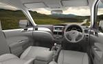 Subaru Forester 2009 года